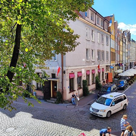 Ferienwohnung Sien Gdanska Exterior foto