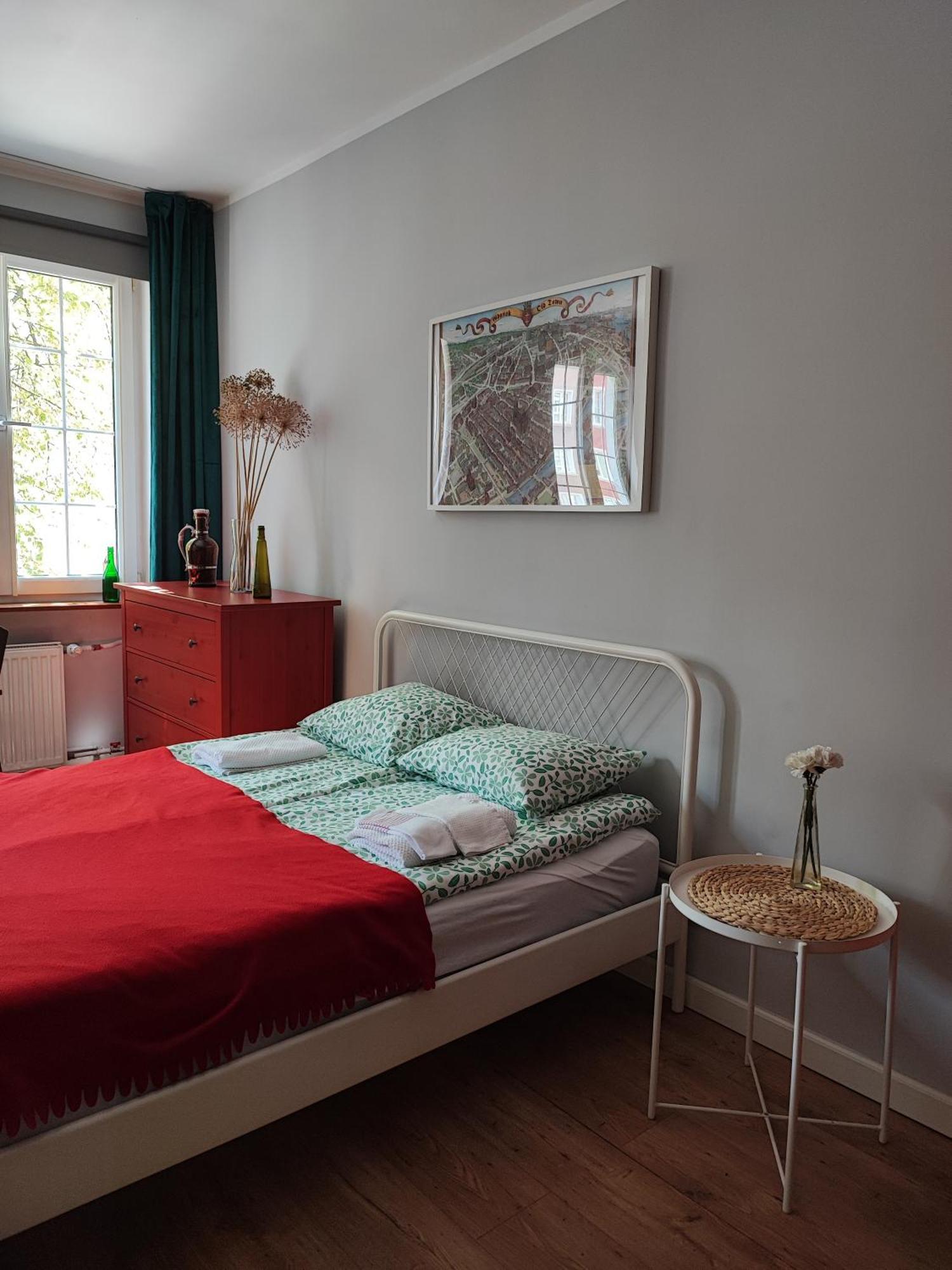 Ferienwohnung Sien Gdanska Exterior foto