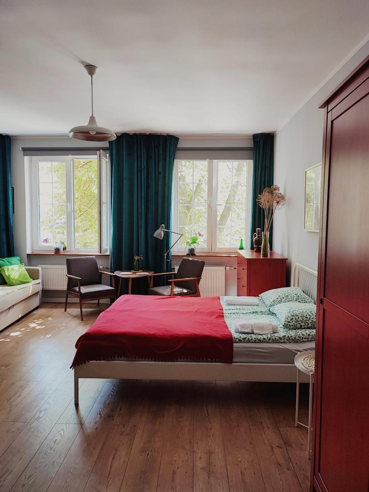 Ferienwohnung Sien Gdanska Exterior foto