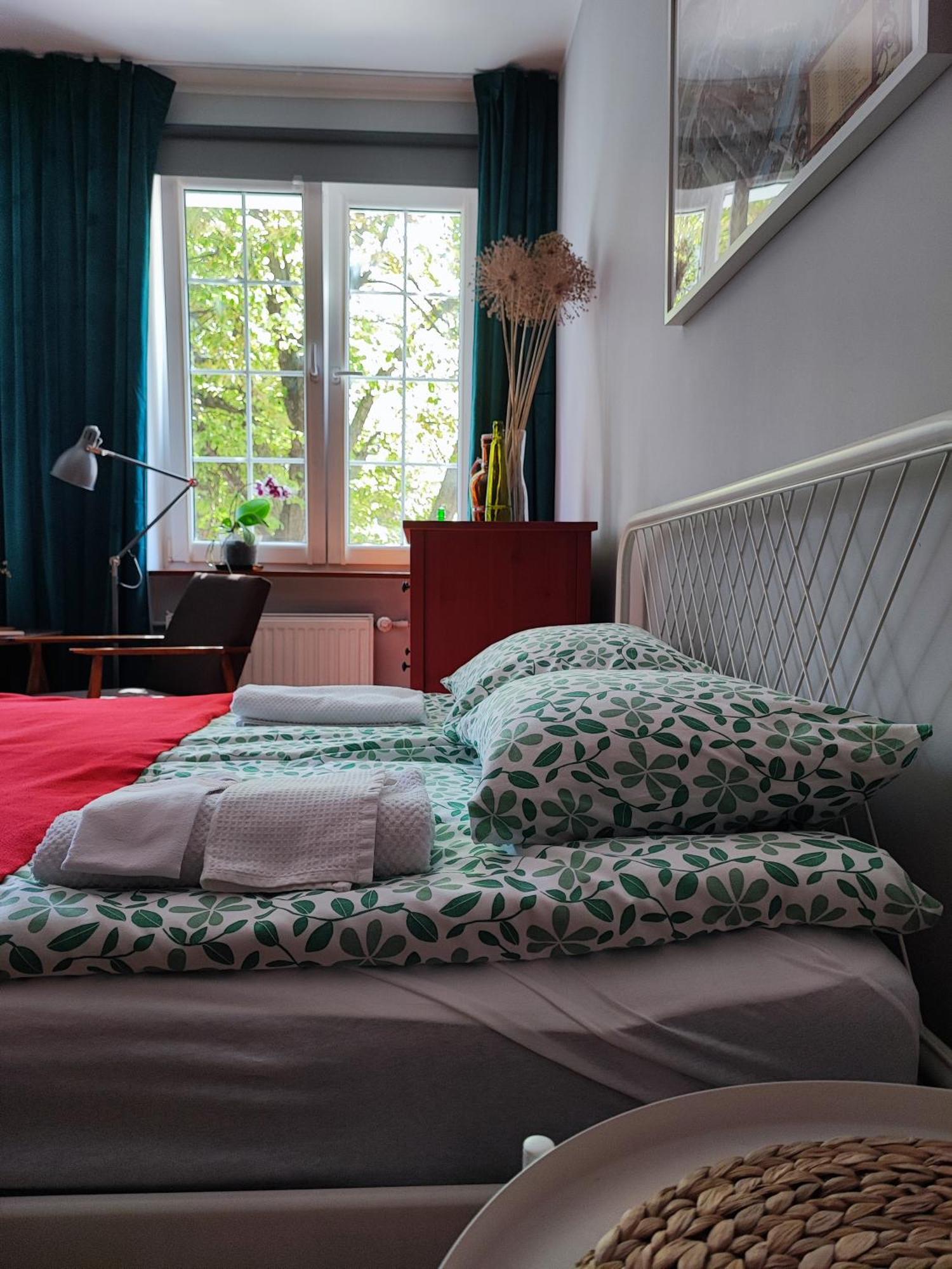 Ferienwohnung Sien Gdanska Exterior foto